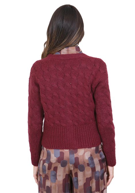 CARDIGAN TRECCE MANILA GRACE | Maglie | M401MA641